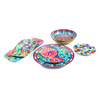 French Bull Bindi 15.5 " Round Platter