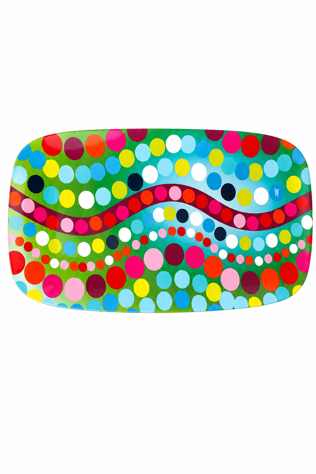 French Bull Bindi 13.75" Rectangular Platter