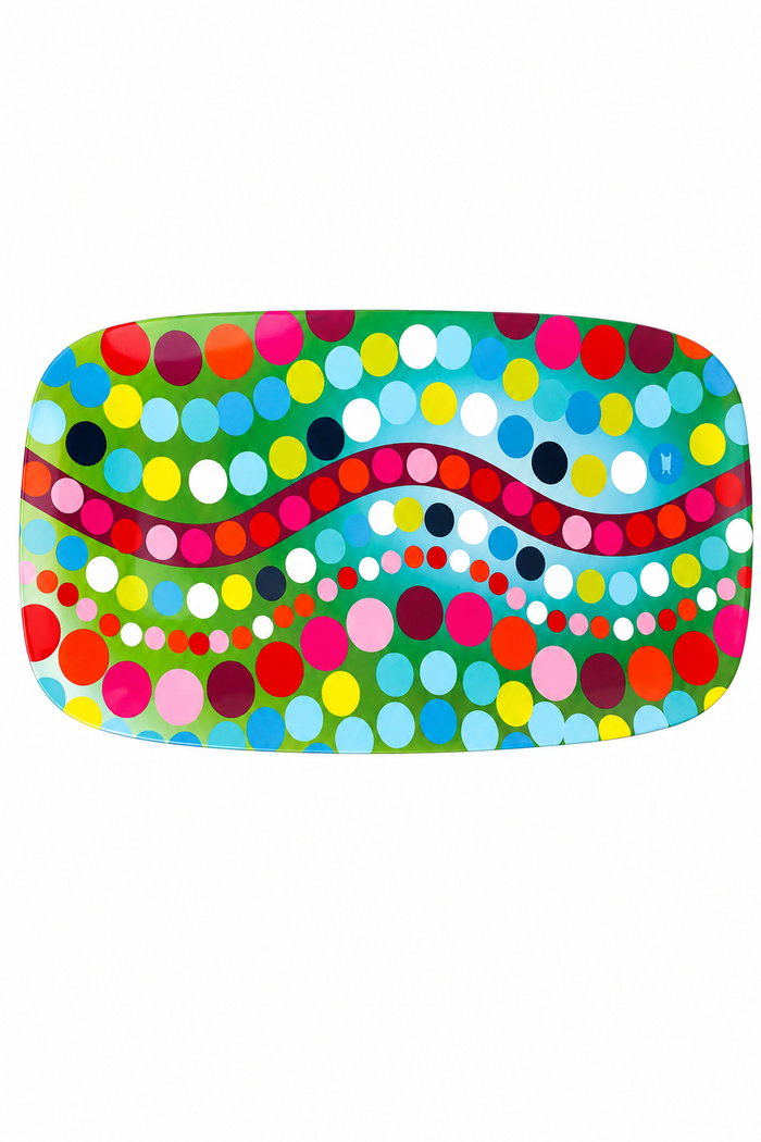 French Bull Bindi 13.75" Rectangular Platter