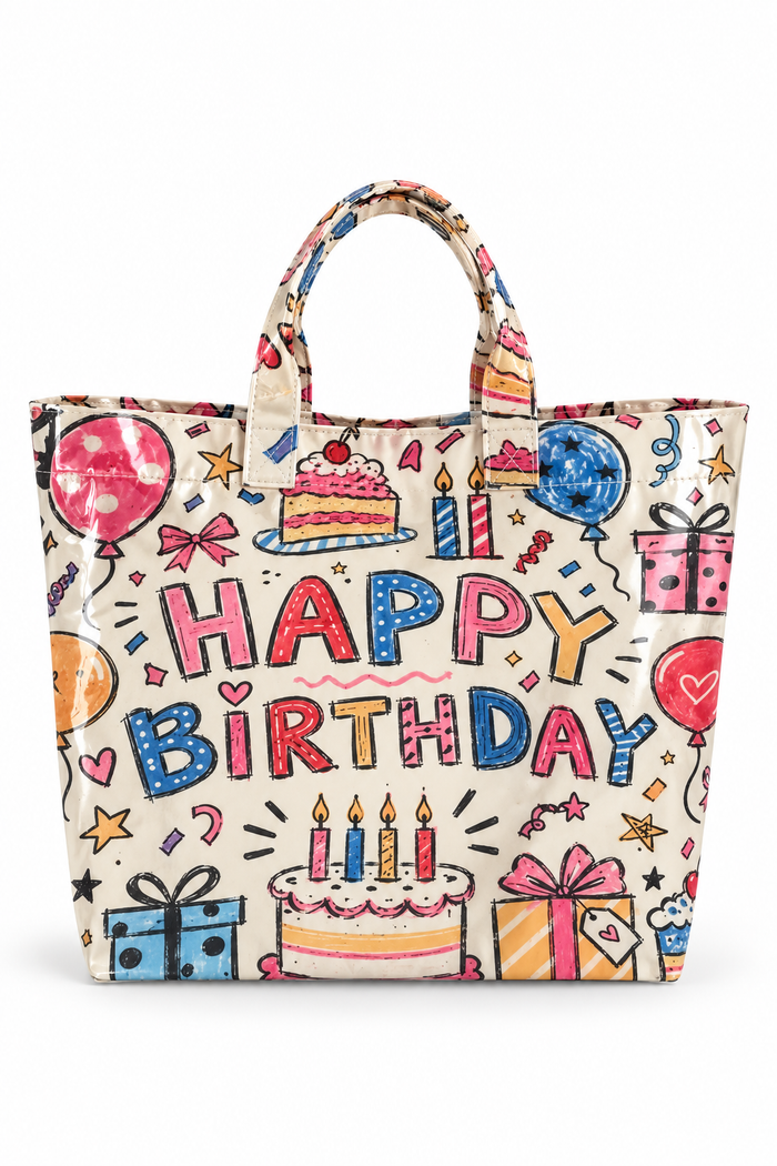 Birthday Bash Tote Bag