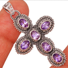 Blair Cross Pendant Necklace