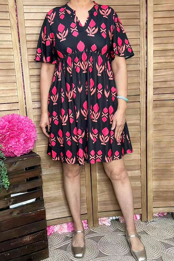 Bloom Dress Curvy