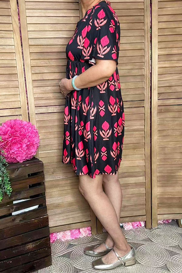 Bloom Dress Curvy – Jones Burch