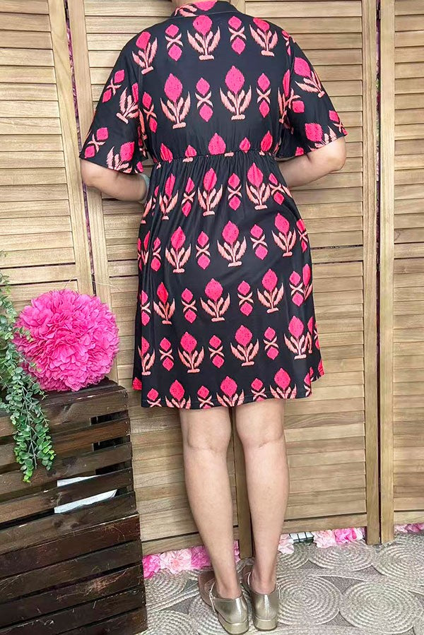 Bloom Dress Curvy