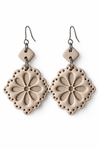Bloom Medallion Drops