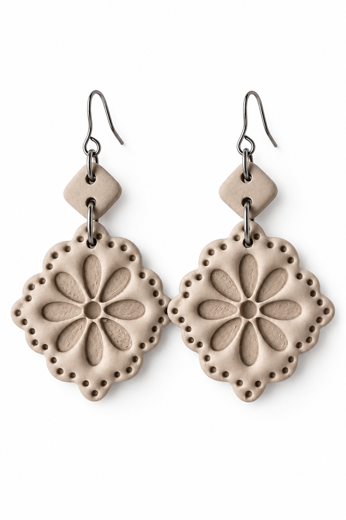 Bloom Medallion Drops