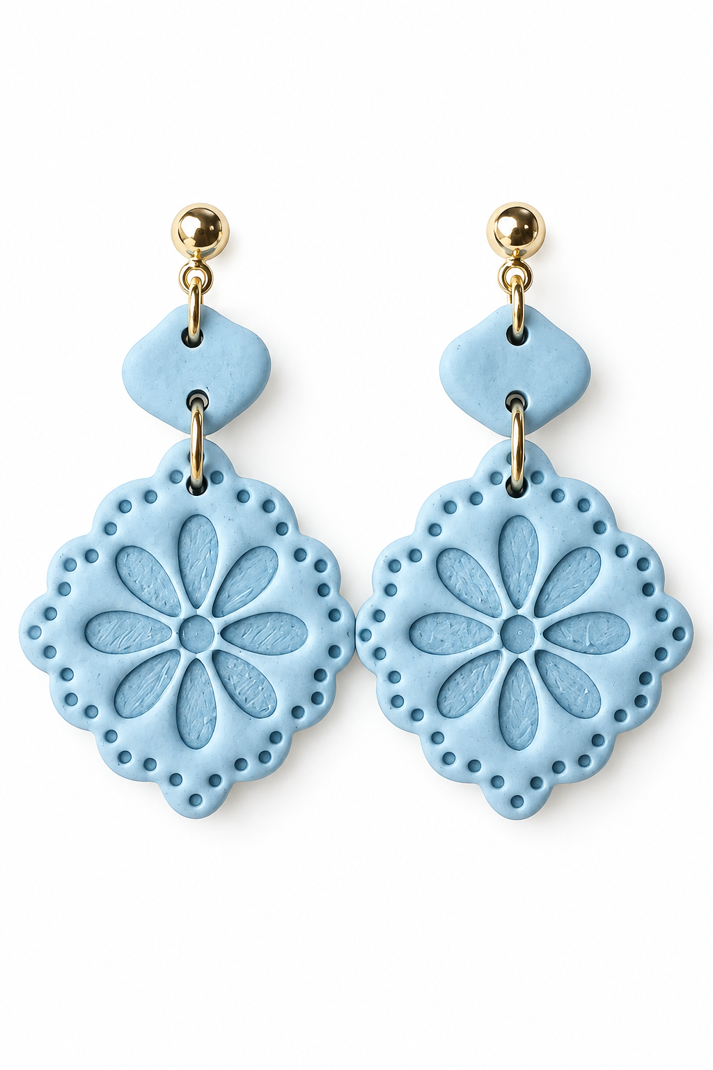 Bloom Medallion Drops