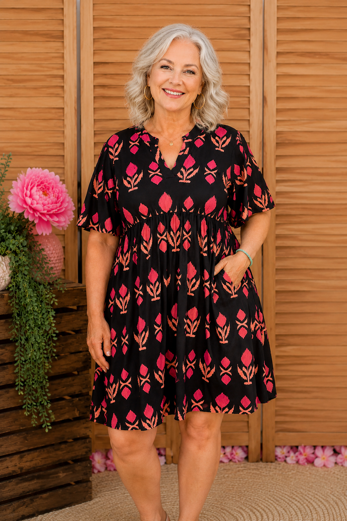 Bloom Dress Curvy