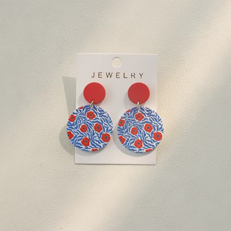 Blooming Beautiful Earrings
