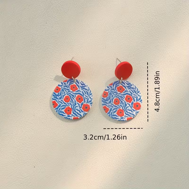 Blooming Beautiful Earrings
