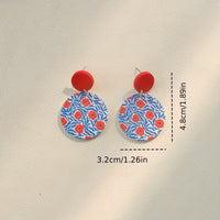 Blooming Beautiful Earrings