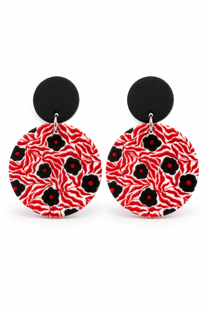 Blooming Beautiful Earrings