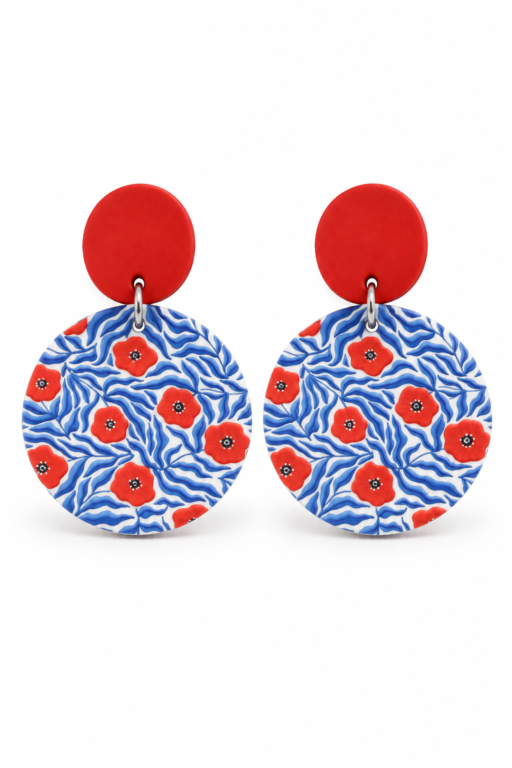 Blooming Beautiful Earrings