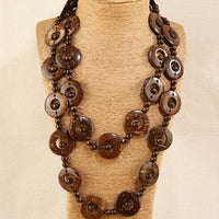 Boldly Beaded Necklace
