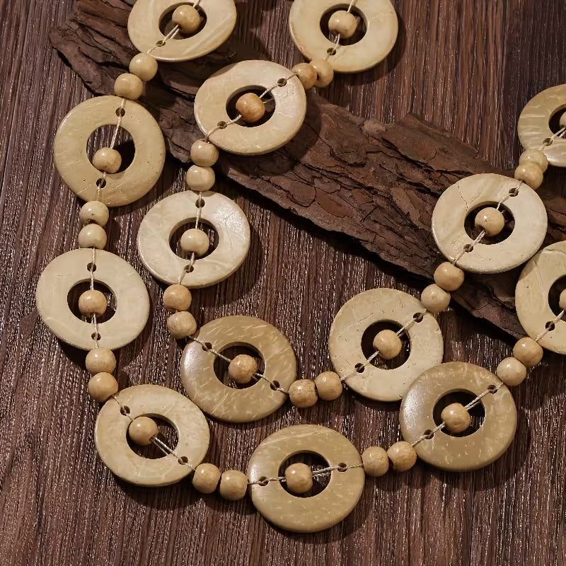 Boldly Beaded Necklace