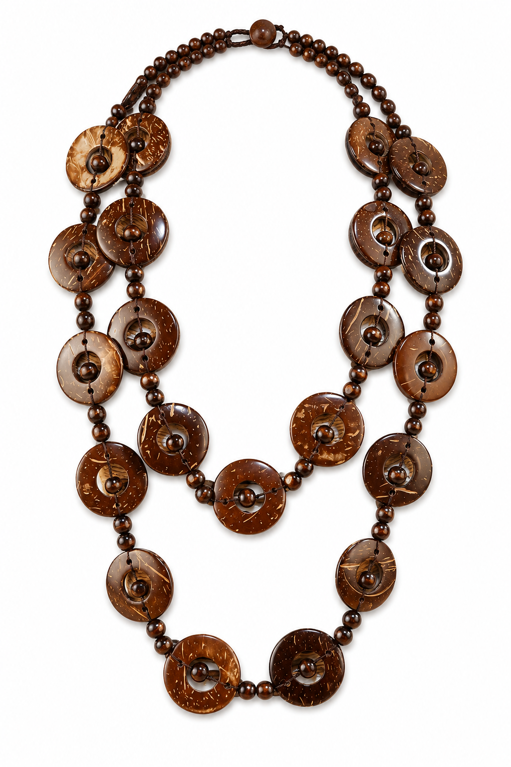 Boldly Beaded Necklace