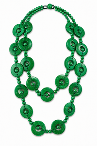 Boldly Beaded Necklace