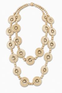 Boldly Beaded Necklace