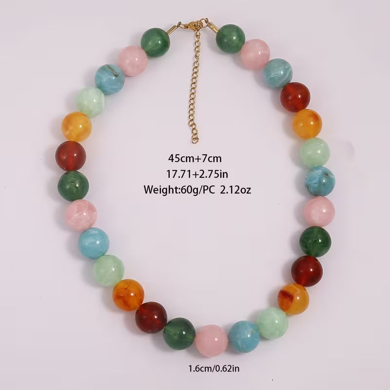 Bonfire Beauty Necklace