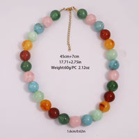 Bonfire Beauty Necklace