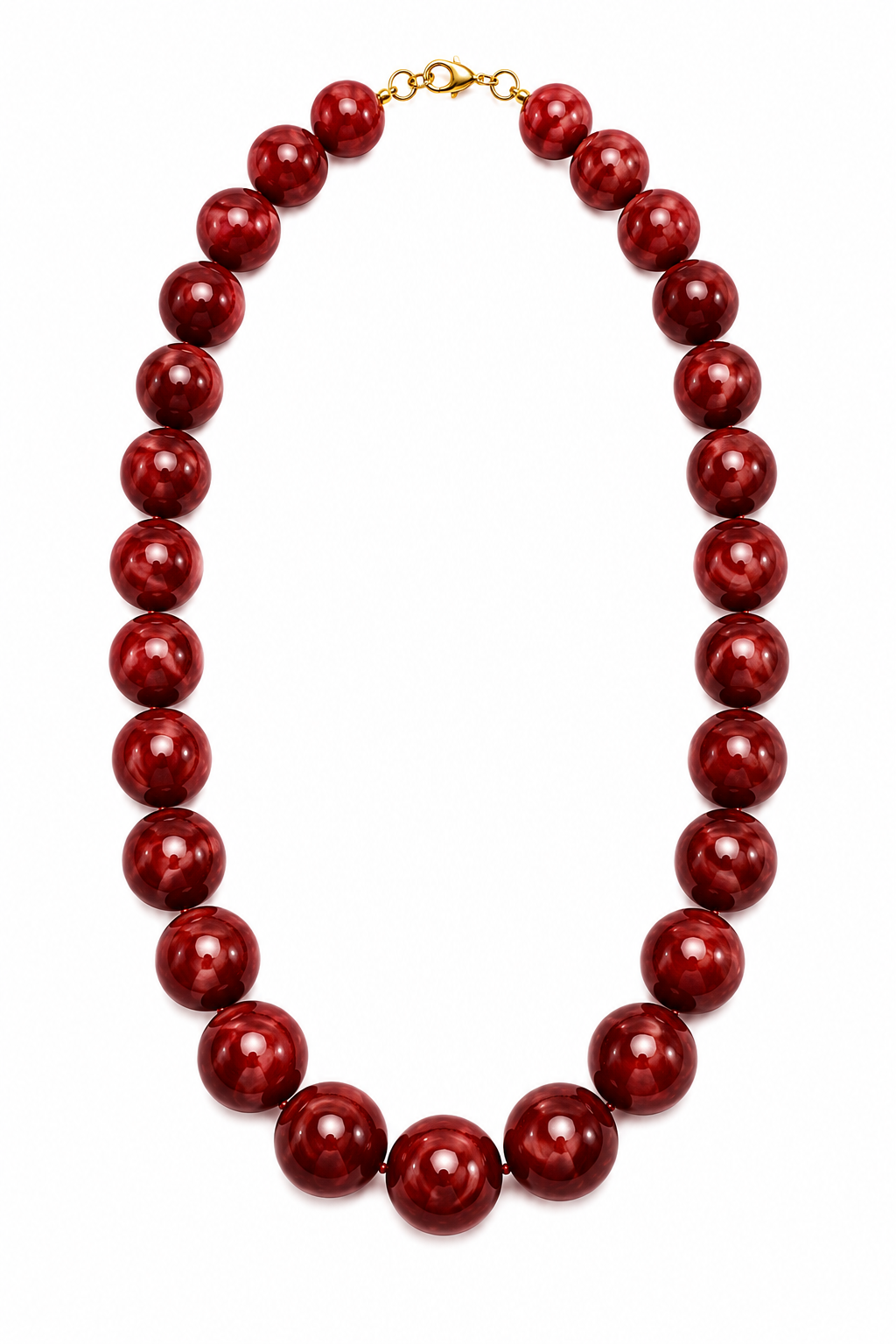 Bonfire Beauty Necklace