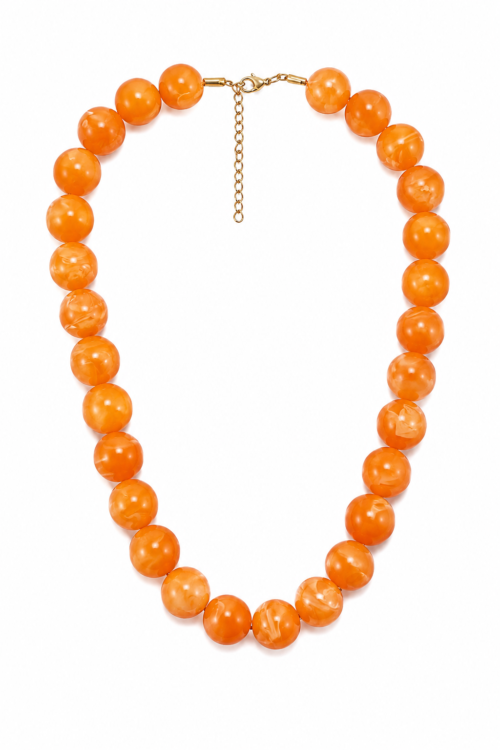 Bonfire Beauty Necklace