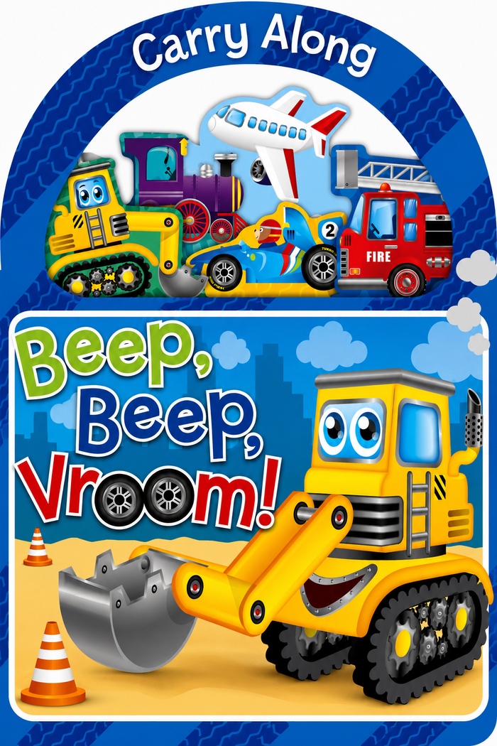 Carry Along Beep, Beep, Vroom