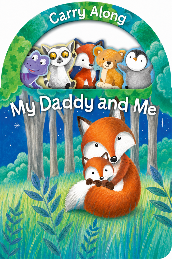 CARRY ALONG MY DADDY AND ME