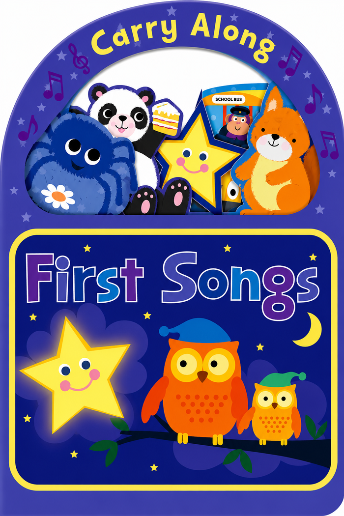 CARRY ALONG FIRST SONGS