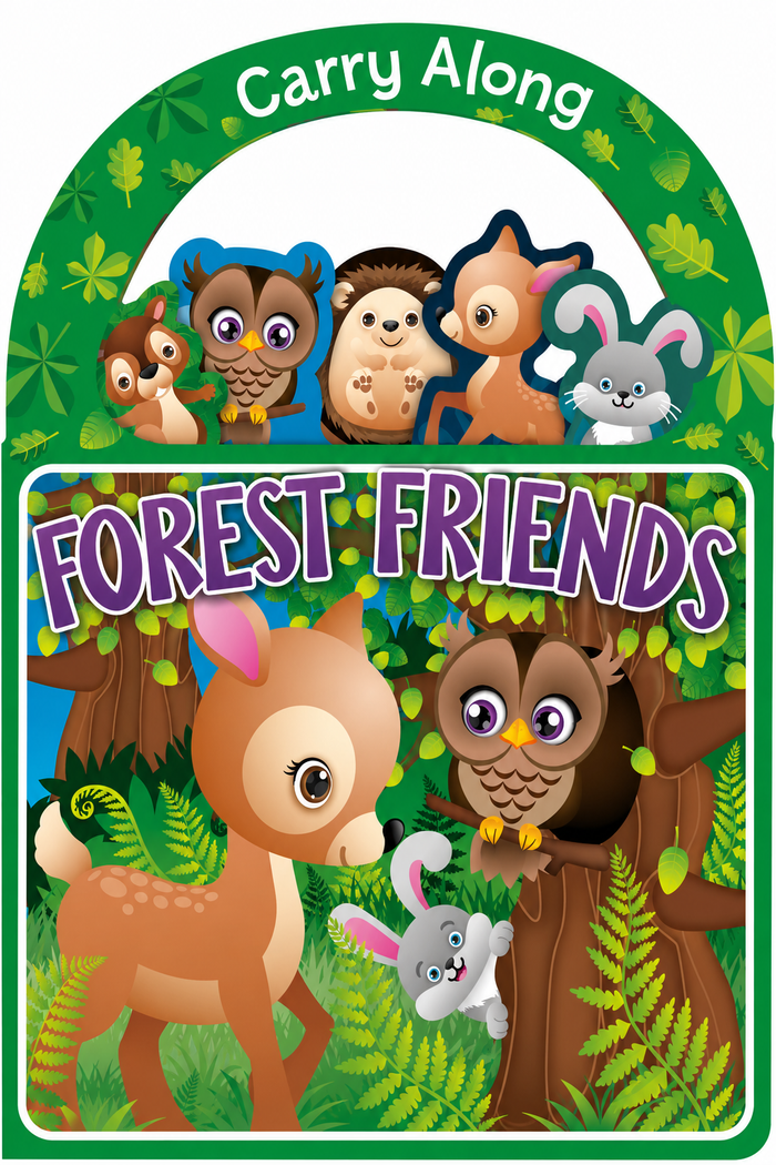 CARRY ALONG FOREST FRIENDS