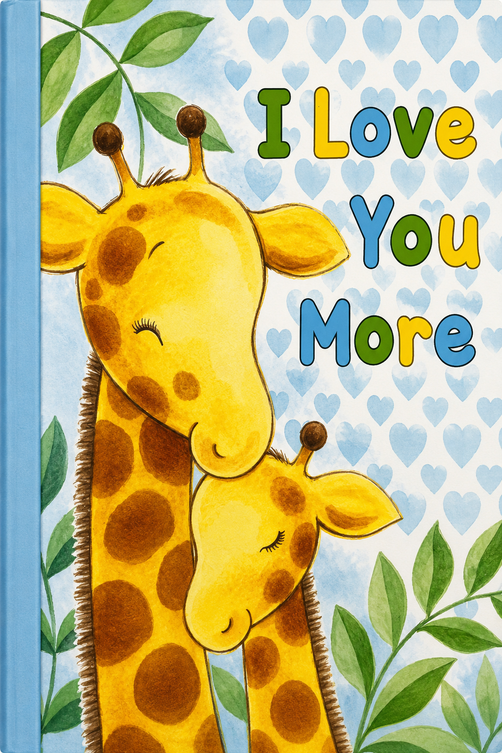 I Love You More