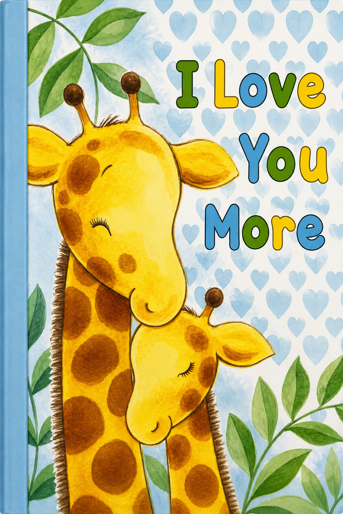 I Love You More