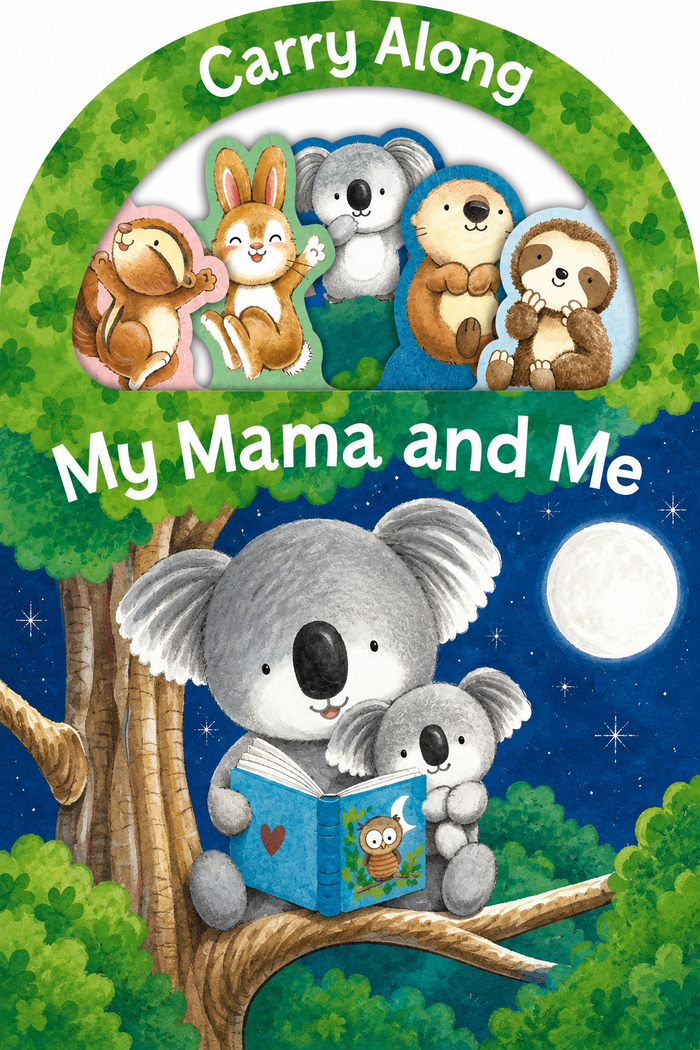 CARRY ALONG MY MAMA AND ME