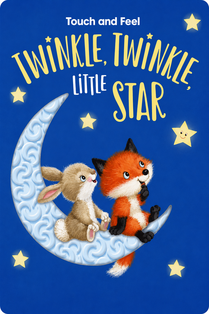 Touch and Feel Twinkle, Twinkle Little Star