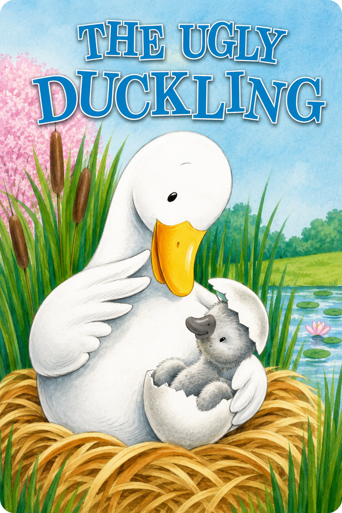 THE UGLY DUCKLING