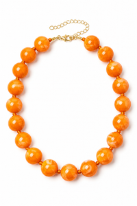 Bourbon and Blooms Necklace