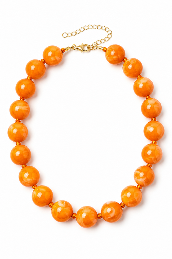 Bourbon and Blooms Necklace
