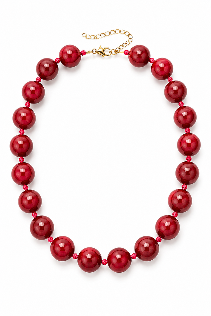 Bourbon and Blooms Necklace
