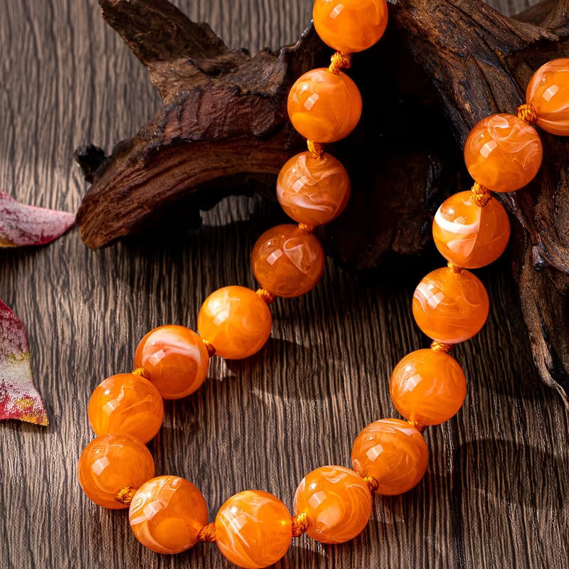 Bourbon and Blooms Necklace