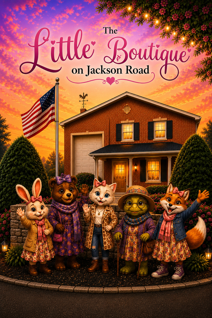 The Little Boutique On Jackson Road