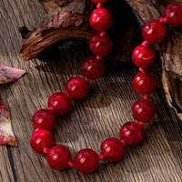 Bourbon and Blooms Necklace