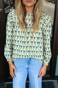 Braylen Mae Blouse