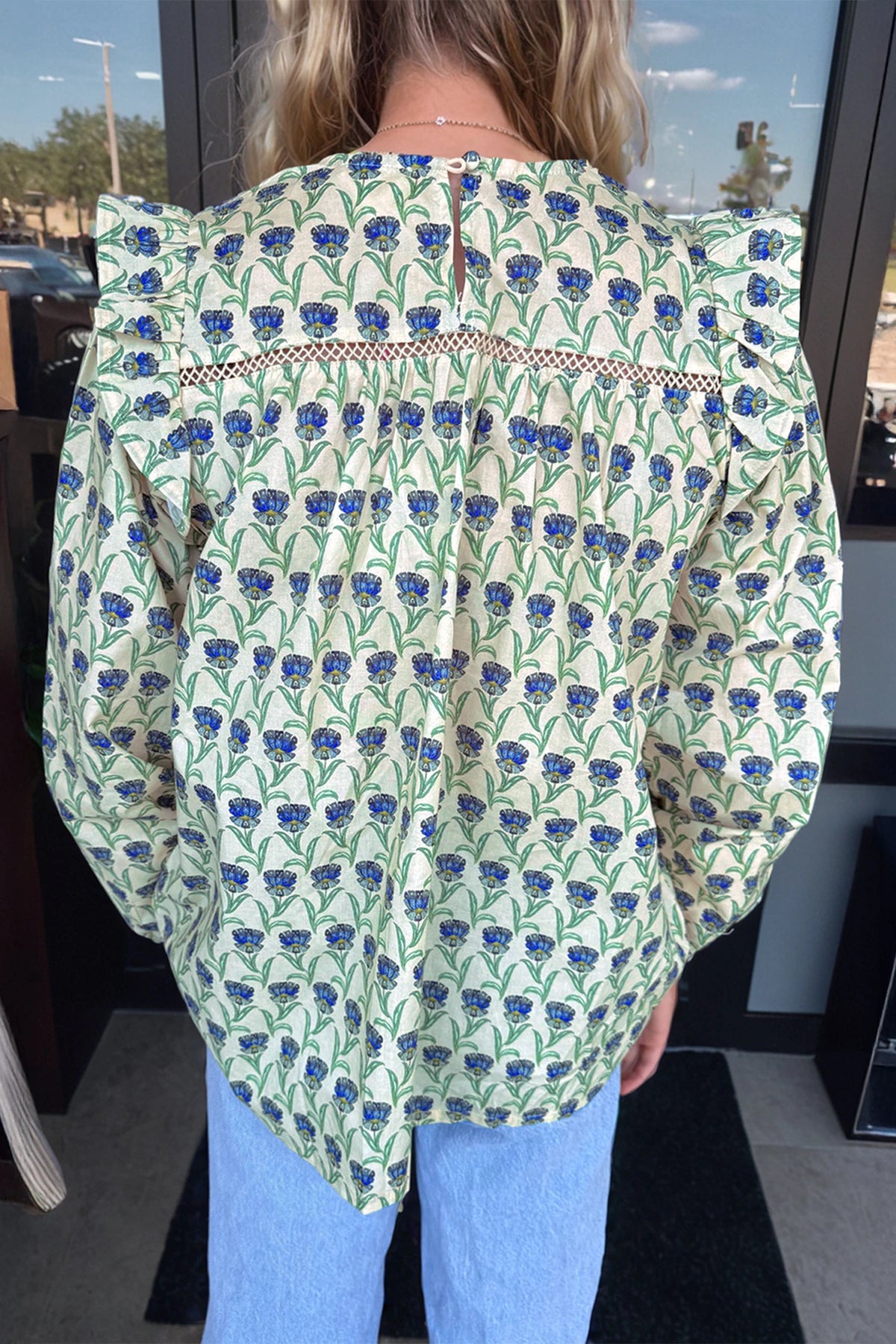 Braylen Mae Blouse