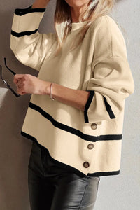 Braxton Loose Sweater