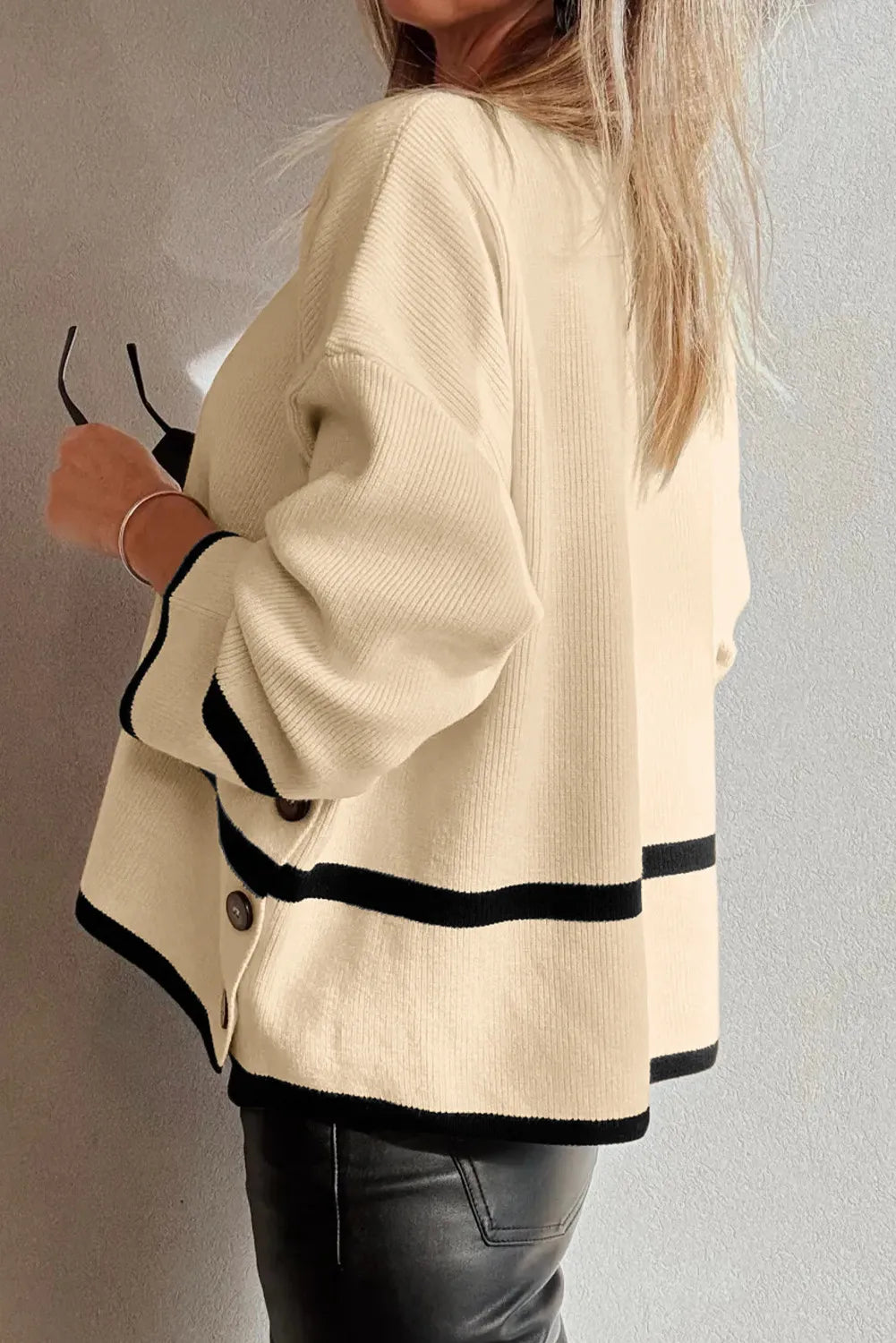 Braxton Loose Sweater