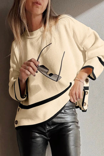 Braxton Loose Sweater