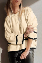 Braxton Loose Sweater