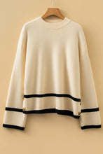 Braxton Loose Sweater
