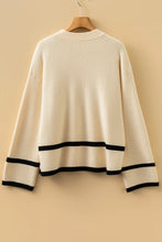 Braxton Loose Sweater