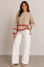 Braxton Loose Sweater